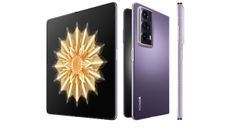 Нов сгъваем смартфон популярен колкото iPhone в Китай