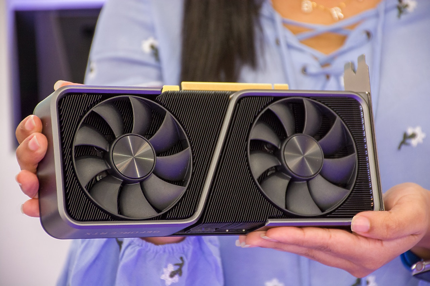 Nvidia разби пазарите с резултатите си