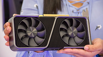 Nvidia разби пазарите с резултатите си