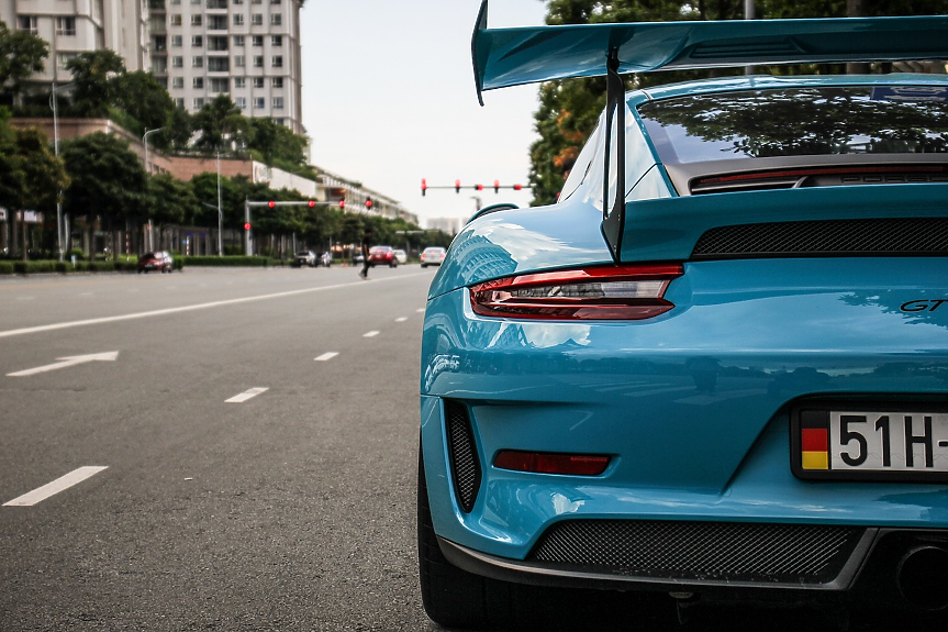 911 остава единственият модел с двигател с вътрешно горене на Porsche