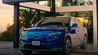 Виетнамски производител на ел. коли с по-висока оценка от VW и Ford