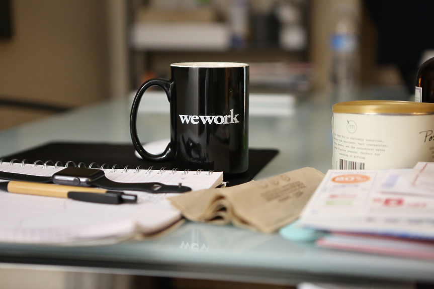 WeWork - oт $40 млрд. пазарна оценка до предупреждение за фалит