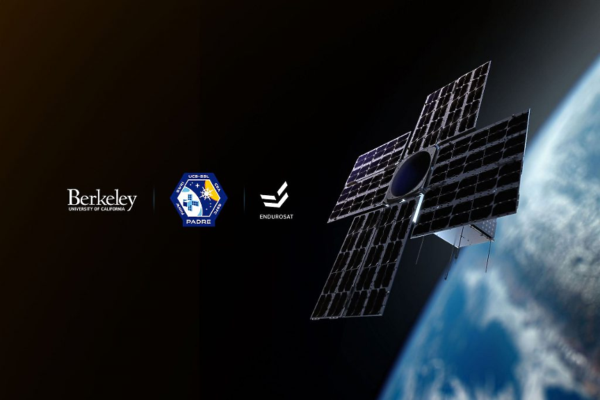Българската EnduroSat ще изследва Слънцето с НАСА
