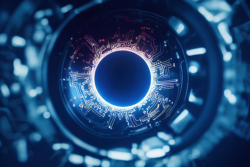 Студен душ чака генеративния AI през 2024 г.