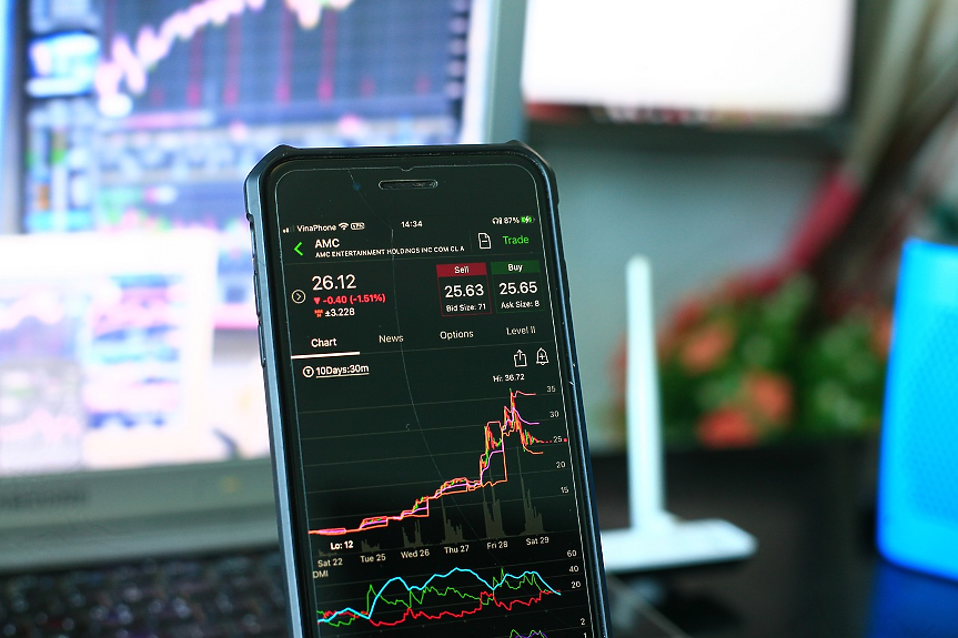 Влад Тенев: Robinhood планира глобална експанзия