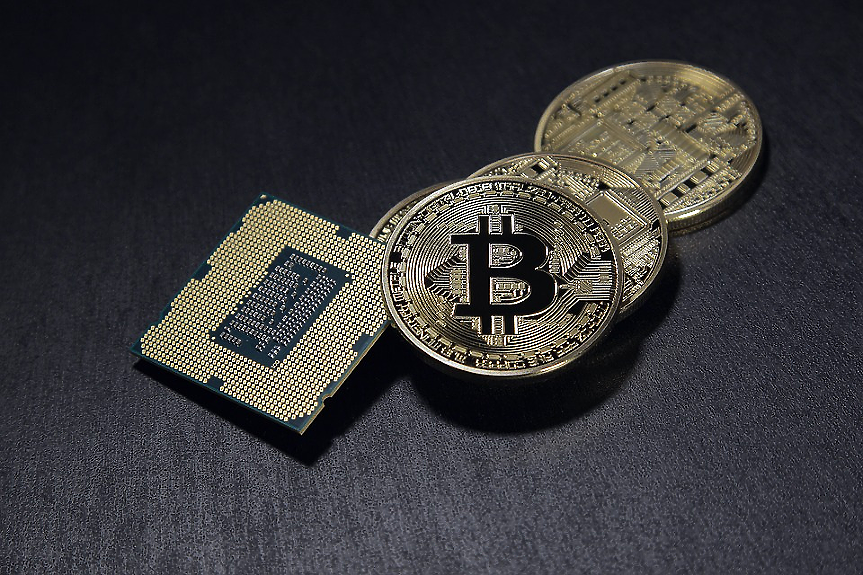 Обемите на търговия с биткойн на близо петгодишен минимум