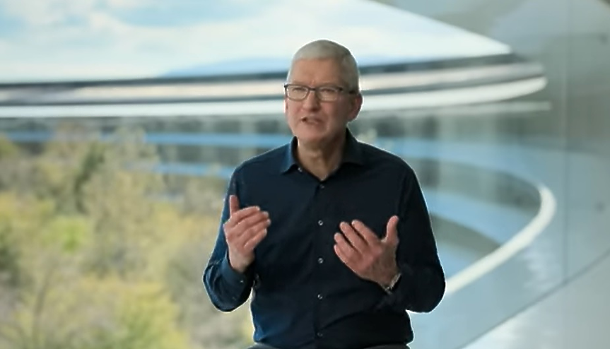 Тим Кук спечели $41 млн. от продажбата на акции на Apple