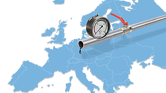 Разполага ли Европа с достатъчно газ за зимата?