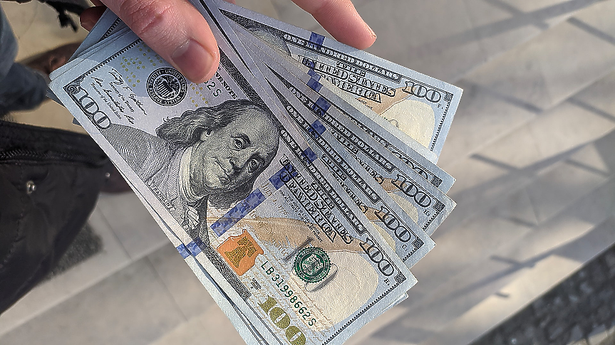 Банкнота от $10 000 от ерата на Голямата депресия се продаде за $480 000