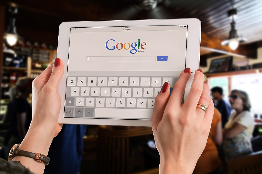 Google пуска водни знаци за генерираните от AI изображения
