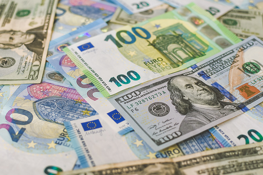 МВФ за България: По-силен растеж и висока инфлация