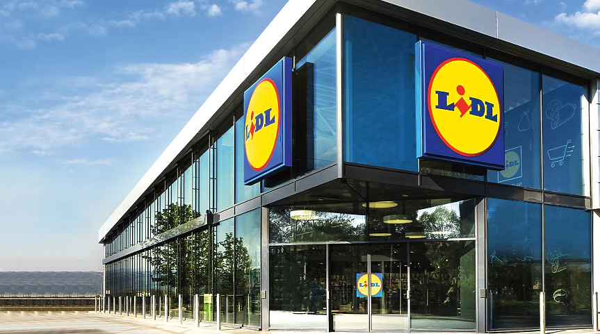 Lidl ще намали с 35% пластмасата в опаковките на продуктите си