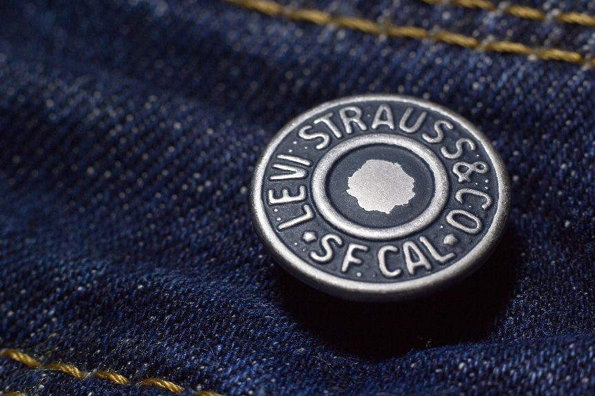 Как пере дънките си шефът на Levi Strauss?