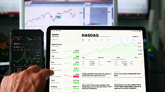 Щатският борсов индекс Nasdaq записа най-лошия си месец за 2023 г.