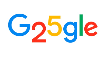 Google на 25 г. Емблематични моменти от историята й