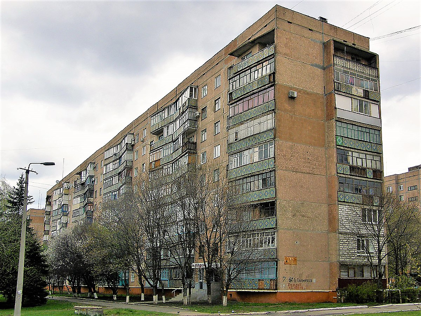 Сградата, която донесе левкемия на обитателите си