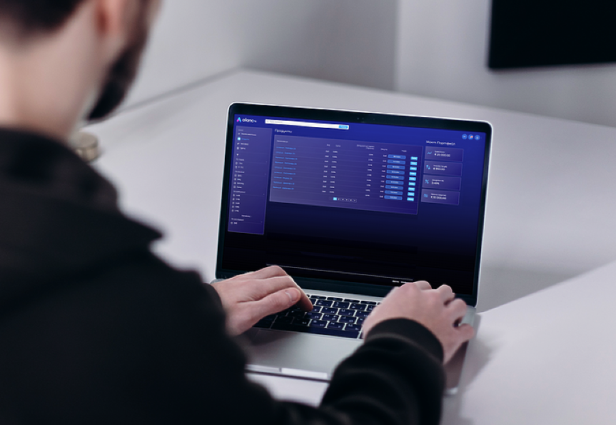 Онлайн платформа отваря пазара на ДЦК за гражданите