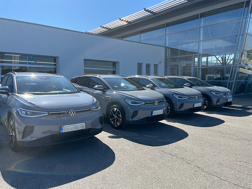 ALD Automotive и АстраЗенека България в колаборация за зелено бъдеще