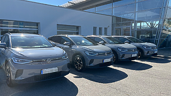 ALD Automotive и АстраЗенека България в колаборация за зелено бъдеще