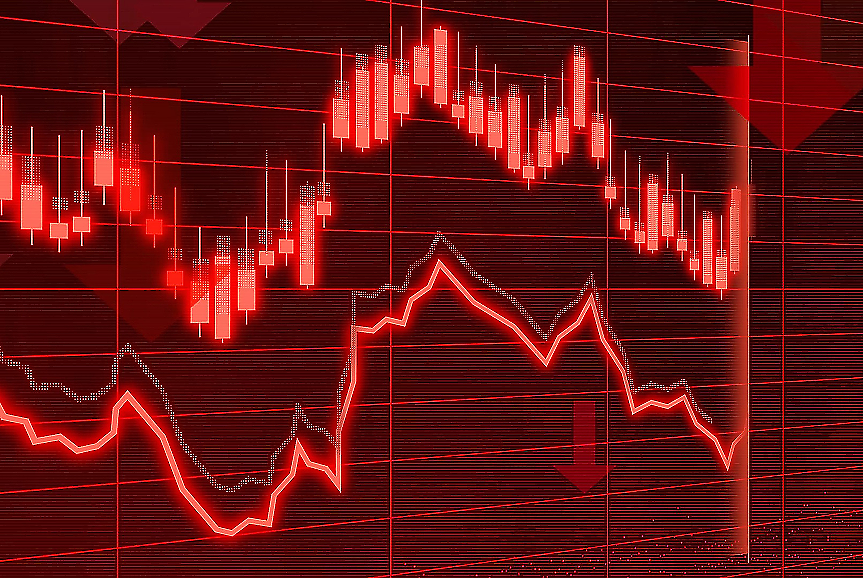 Цените на едро падат с над 20% за година