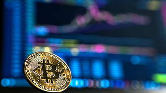 Биткойнът на най-високите си нива за година и половина