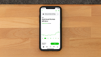 Robinhood стартира във Великобритания с над 6000 щатски акции и 24/7 търговия