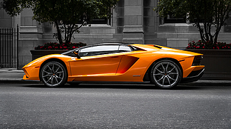 30.10.1963 г. : Произведен е първият сериен автомобил от марката Lamborghini
