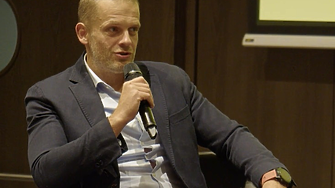 С. Въртигов, Енери: България има потенциал за офшорни вятърни централи