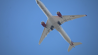 Virgin Atlantic осъществява първи презокански полети с нискоемисионно гориво