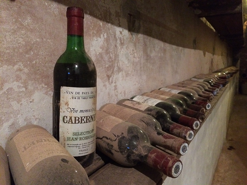 In vino veritas: Доходност в бутилка
