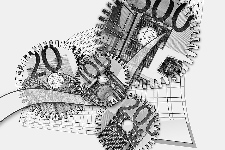 Инфлацията в еврозоната на двегодишен минимум