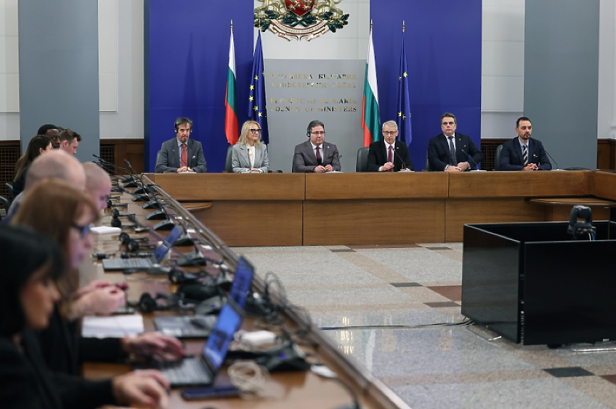 Белгийска компания инвестира 1.1 млрд. евро в Стара Загора, Бургас и Пловдив