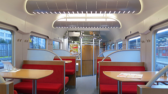 БДЖ купува 70 модернизирани вагона от Deutsche Bahn