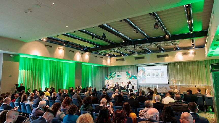 Лидерите на модерното земеделие се събраха на AGRI SUMMIT 2024