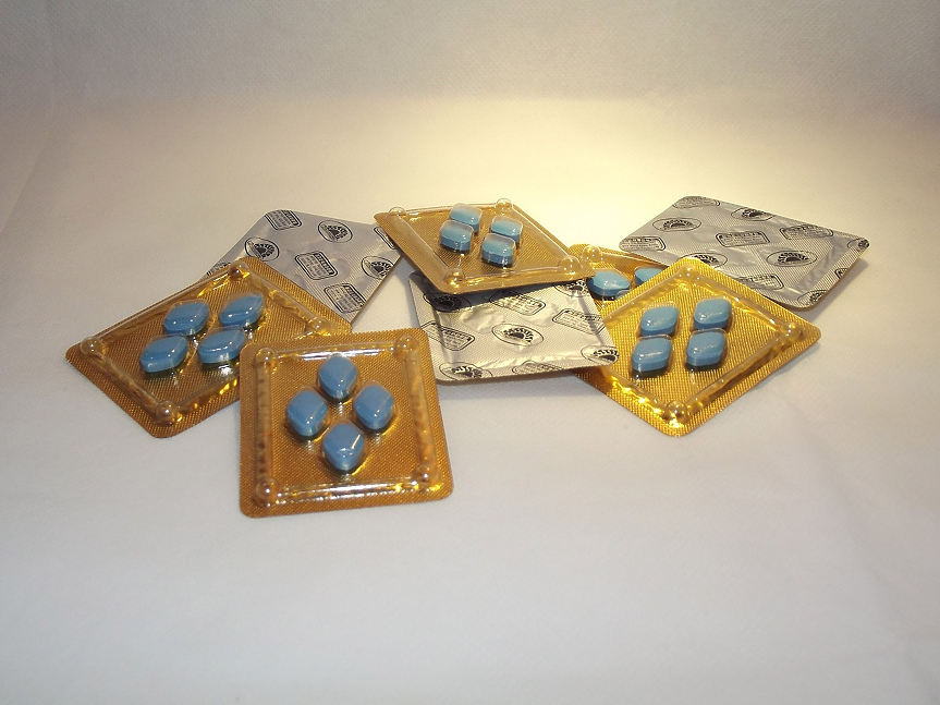 Как един промишлен град сложи началото на лекарството Viagra?