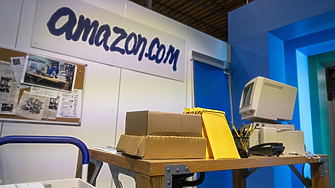 Важна част от историята на Amazon се продава за $2.3 млн.