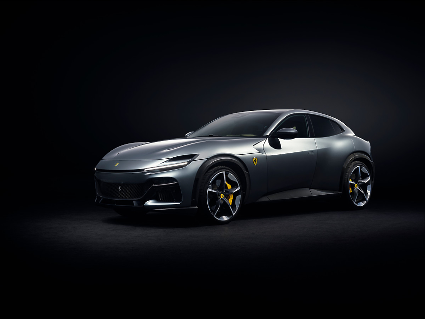 Струващото $400 000 Ferrari Purosangue е мечта, но не е SUV