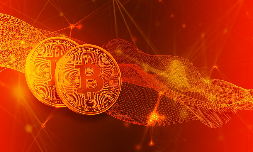 Биткойнът премина границата от $50 000 за първи път от 2 г.