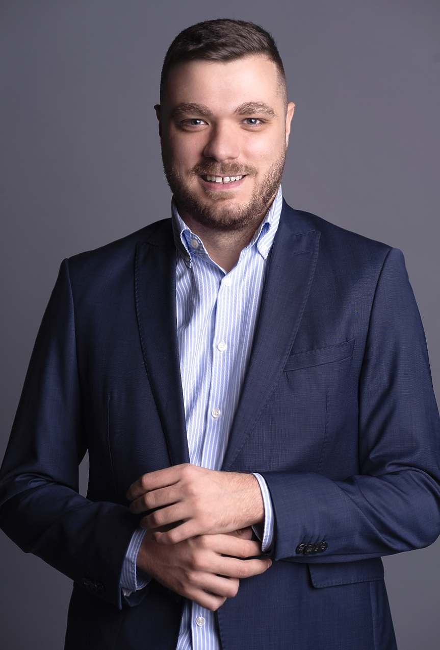Деан Тодоров, директор за България в iBanFirst