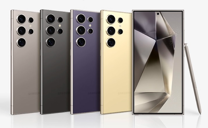 Samsung набляга сериозно на AI в новите Galaxy S24