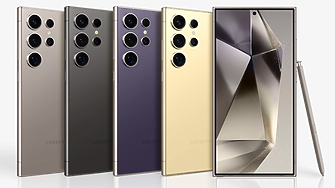 Samsung набляга сериозно на AI в новите Galaxy S24