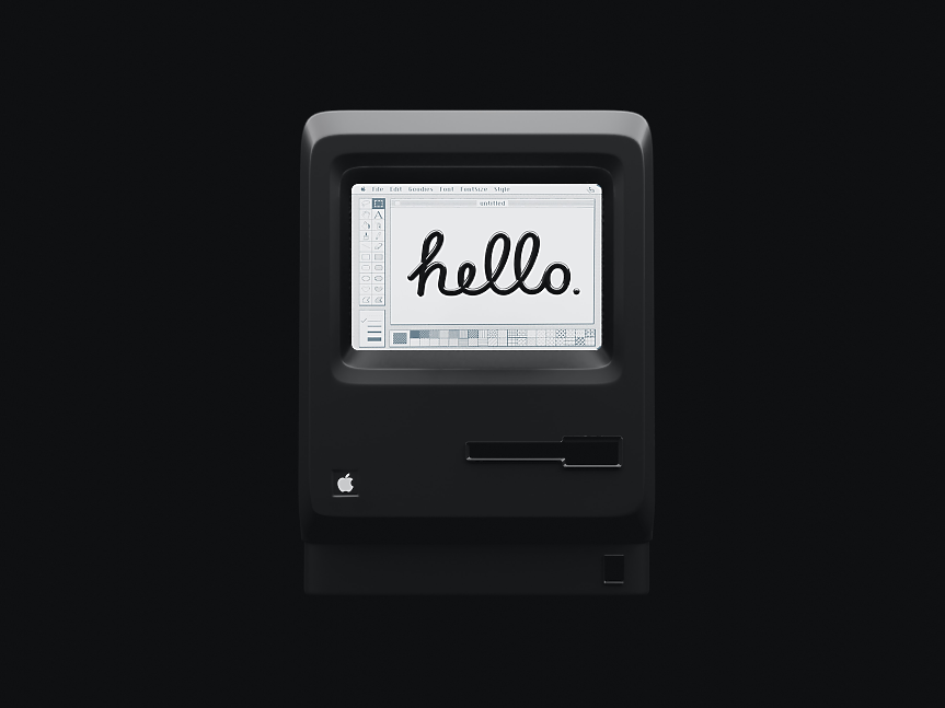Историята на първия Apple Macintosh, който навърши 40 г.