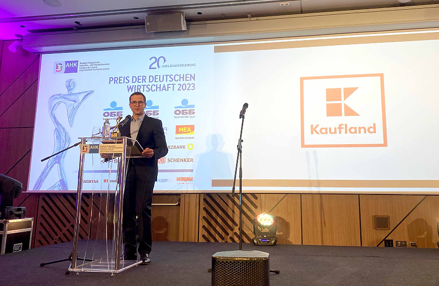 Kaufland България