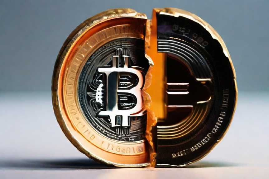 Биткойнът се разполовява през април. Какво да очакваме?