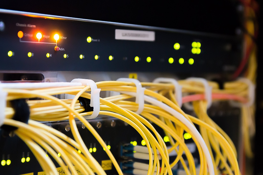 Hewlett Packard близо до придобиването на Juniper Networks за $13 млрд.