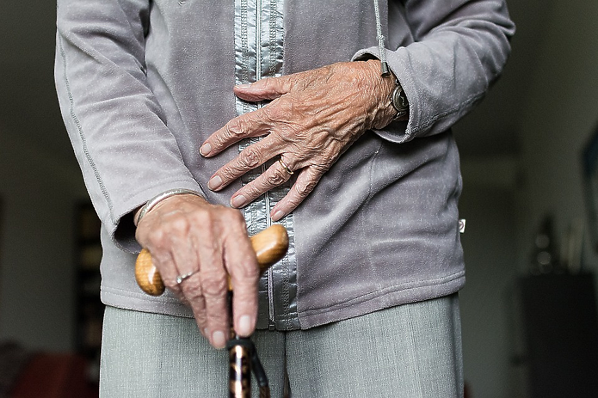 Съветите за дълголетие на 95-годишен мъж