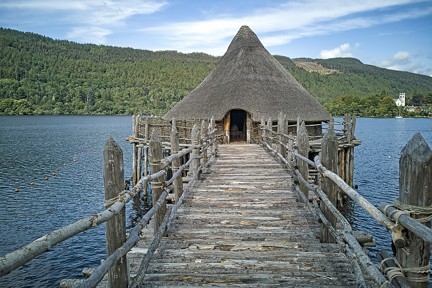 Пъртшир, Шотландия Pixabay