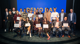 Петото издание на програмата за растеж Dare to Scale 2023 най-мащабното до момента
