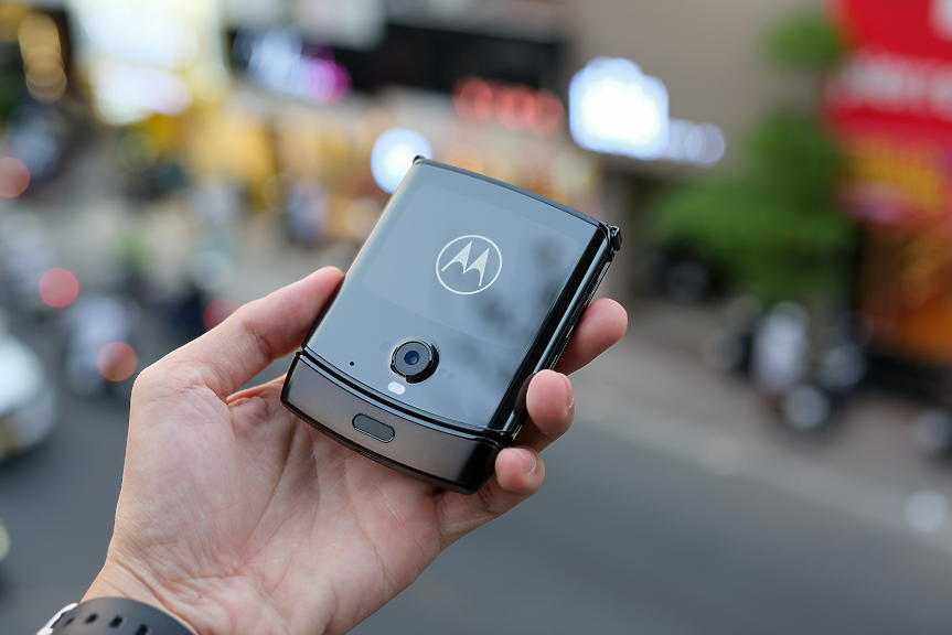 Lenovo: До 3 г. Motorola ще е третият най-голям играч на пазара на смартфони