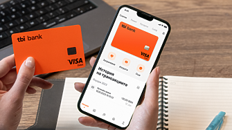 Нови функционалности в мобилното приложение на tbi bank